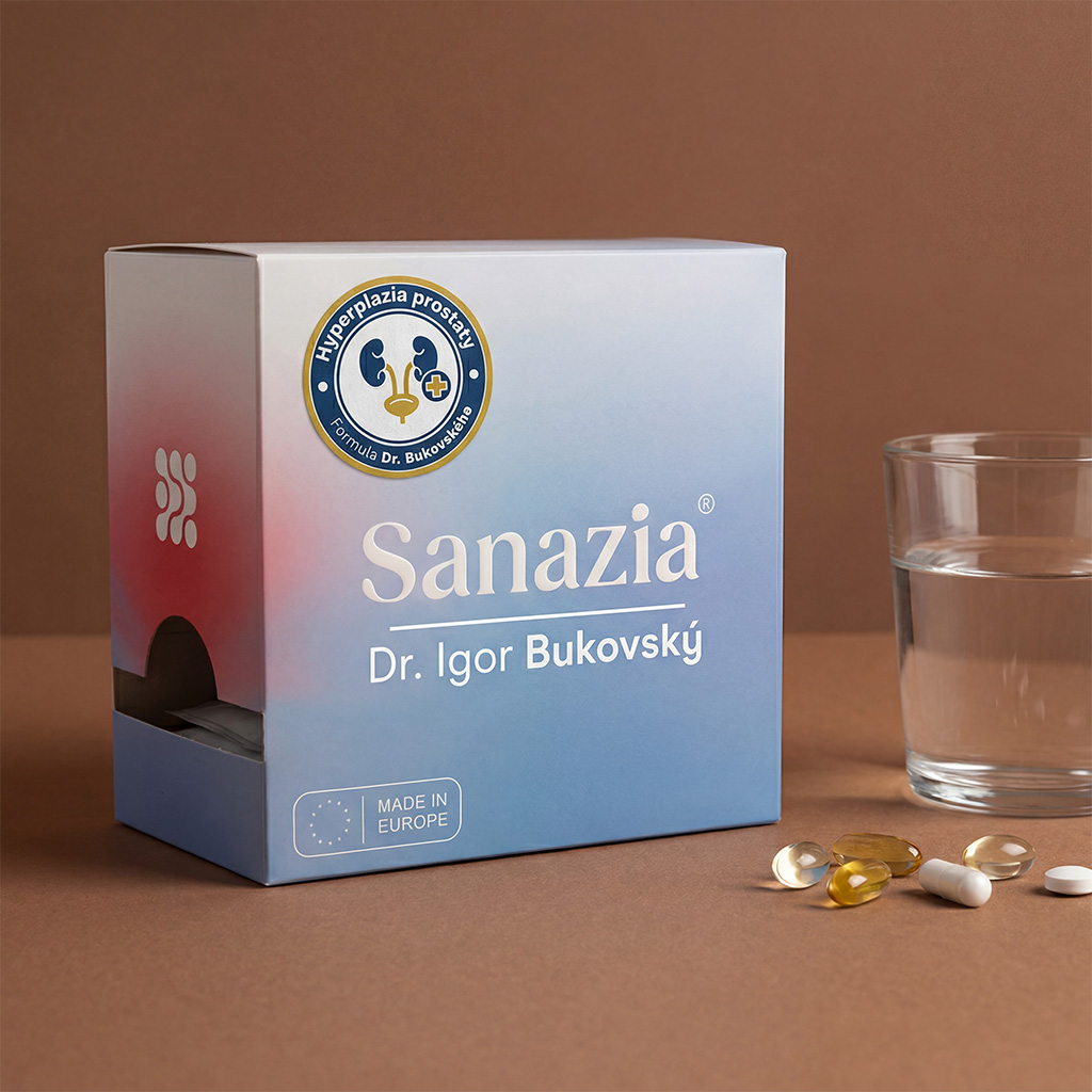 Balíček Hyperplázia prostaty