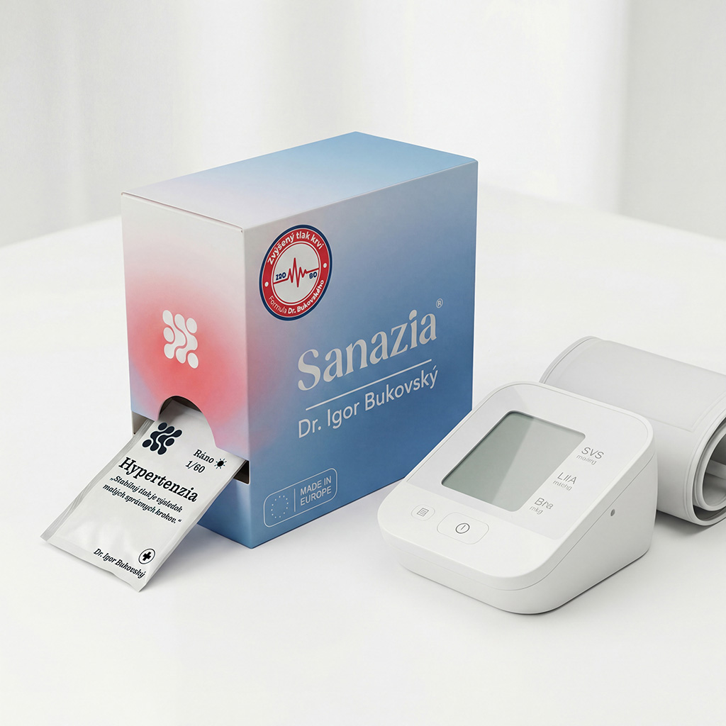 Balíček Vysoký krvný tlak