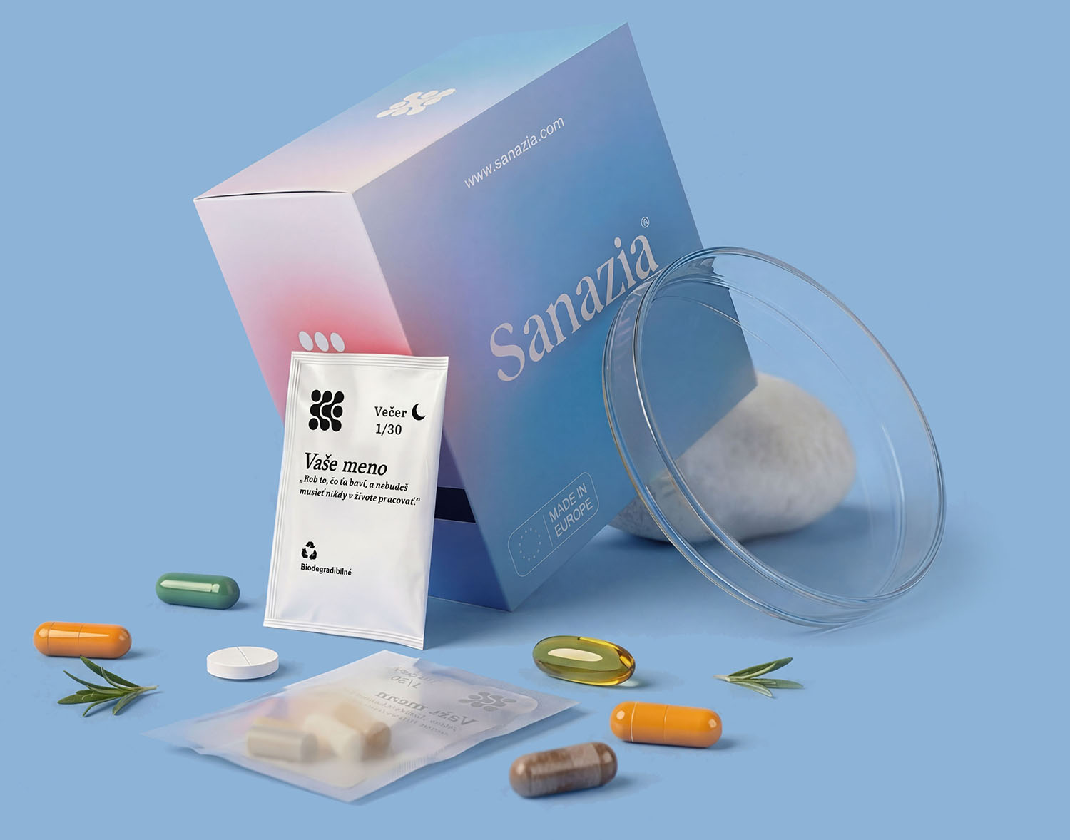 Sanazia Product