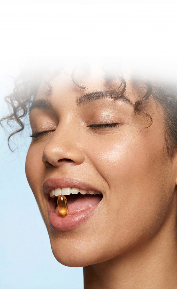 Vitamínový balíček na mieru