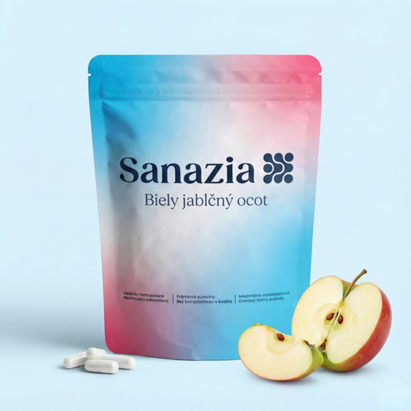 Biely Jablčný Ocot