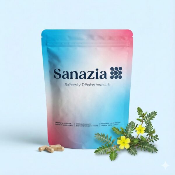 Bulharský Tribulus terrestris