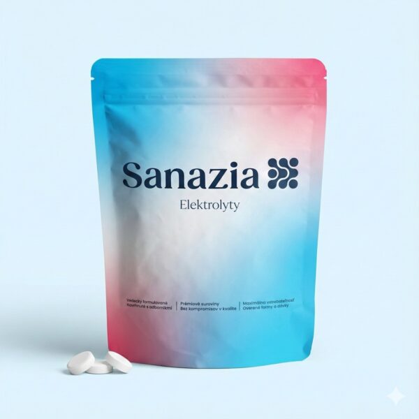 Sanazia Elektolyty
