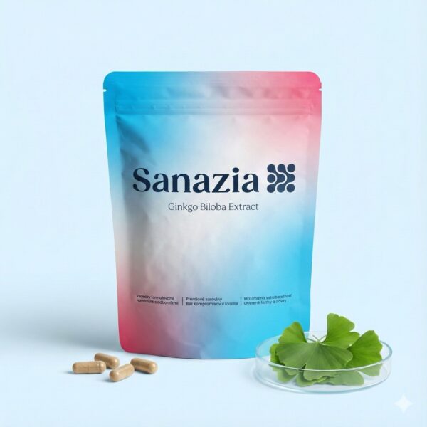 Ginkgo Biloba Extrakt