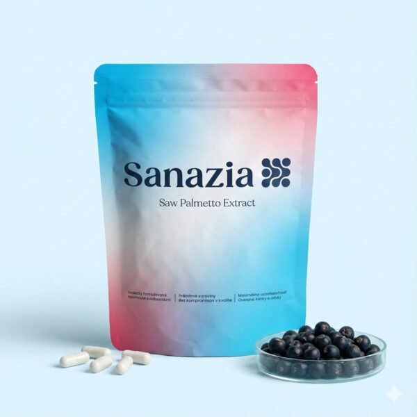 Saw palmetto extrakt