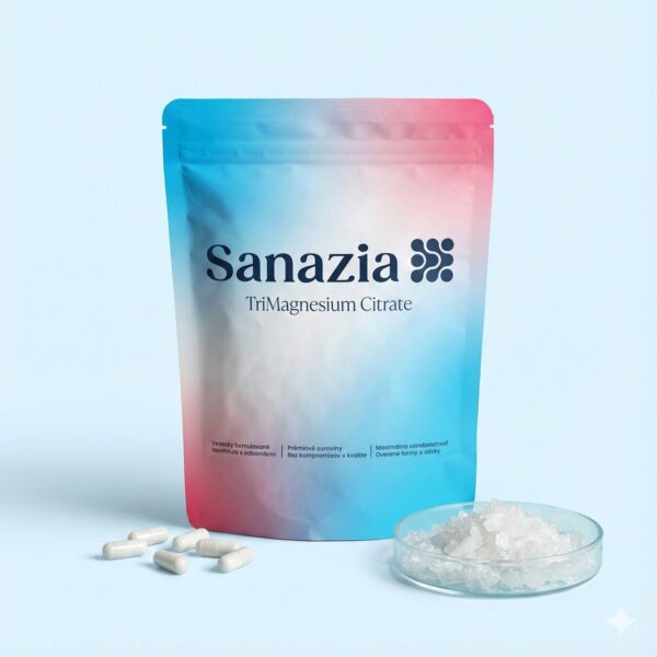 TriMagnesium citrate