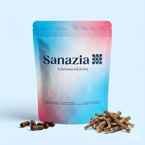 Valeriána Lekárska