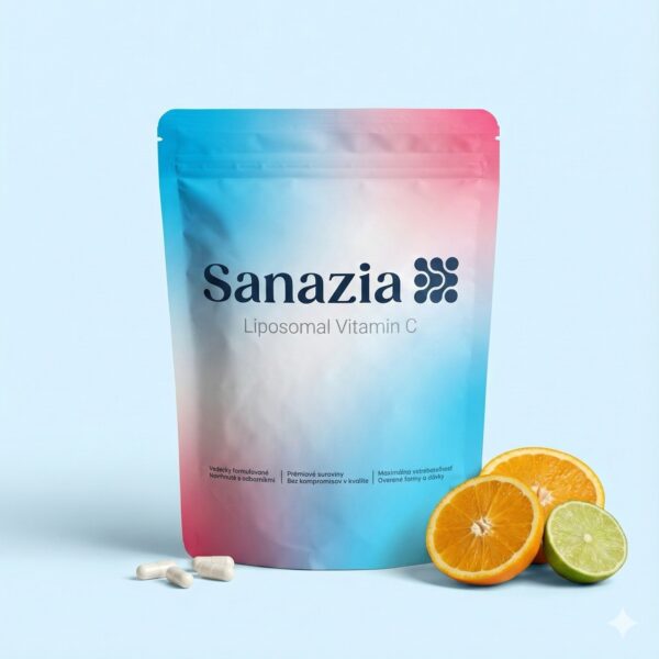 Vitamín C Liposomal