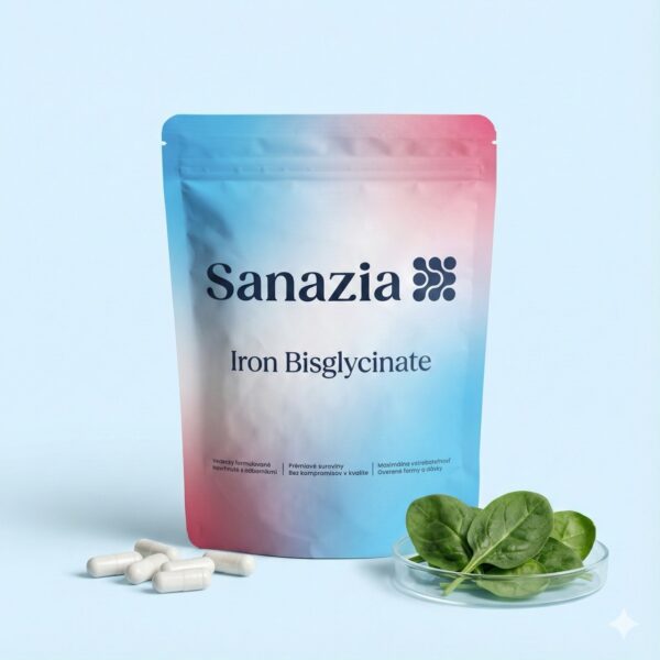 Železo Bisglycinát