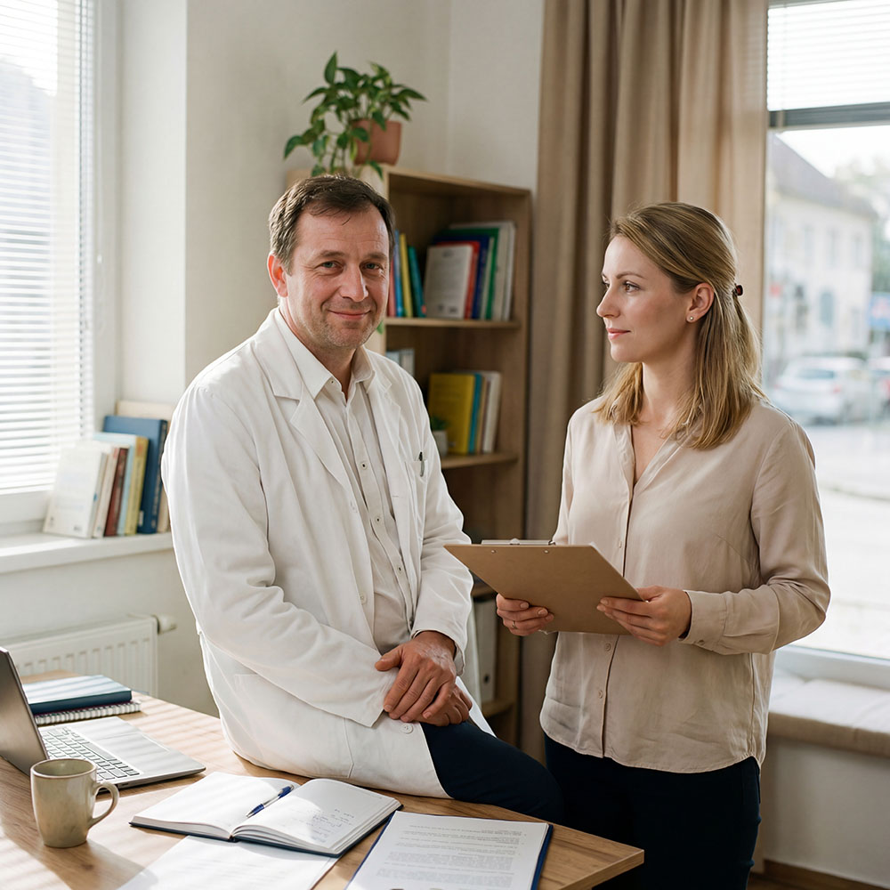 Zdravotníci a výživoví poradcovia