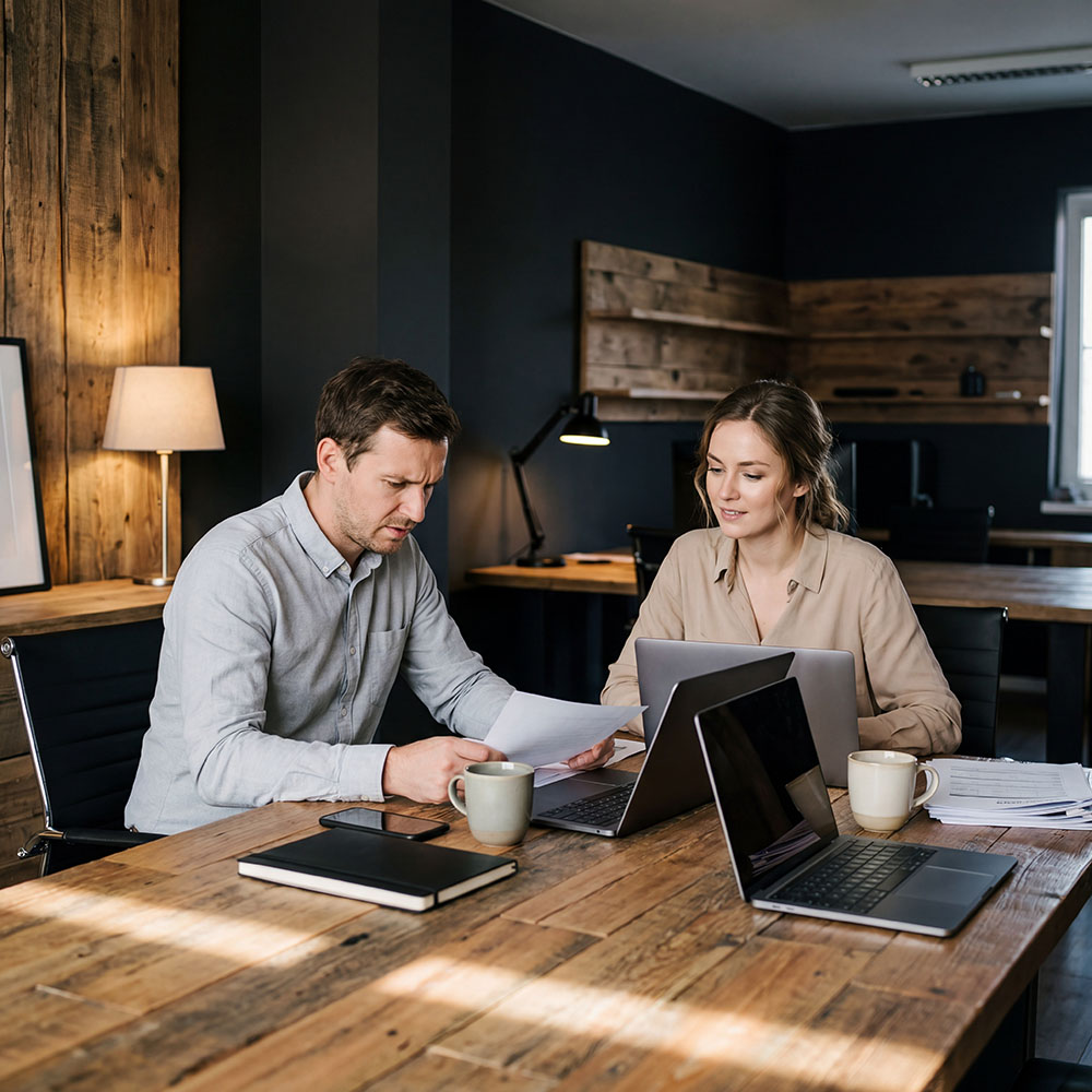 Ľudia s aktívnym pracovným životom