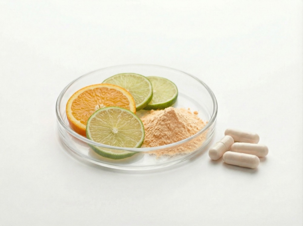 Pôvod zloženia a kontrola kvality